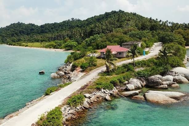 Pemprov Kepulauan Riau Tegaskan Status Sah Polemik Pulau Pekajang