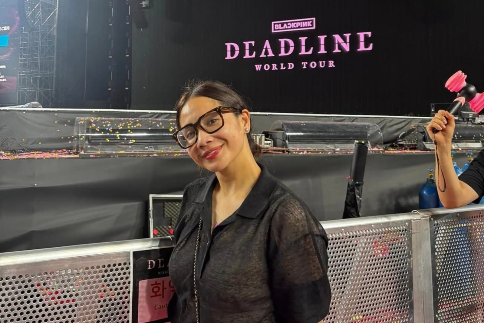 BLACKPINK Comeback, Nagita Slavina Jadi Wakil Indonesia di Konser Perdana