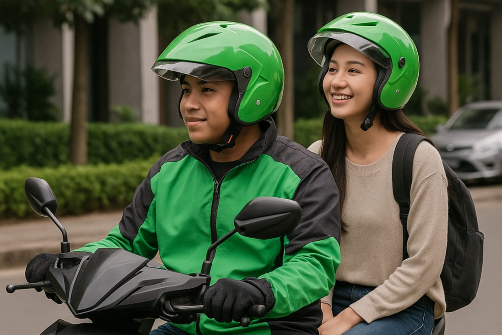 Aplikator Ojek Online di Kepulauan Riau Setuju Ikuti Tarif SK Gubernur