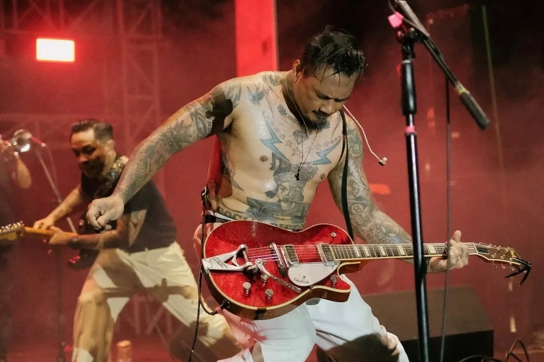 Jerinx SID Kehilangan Ayah, I Wayan Arjono Meninggal Dunia di Usia 74 Tahun