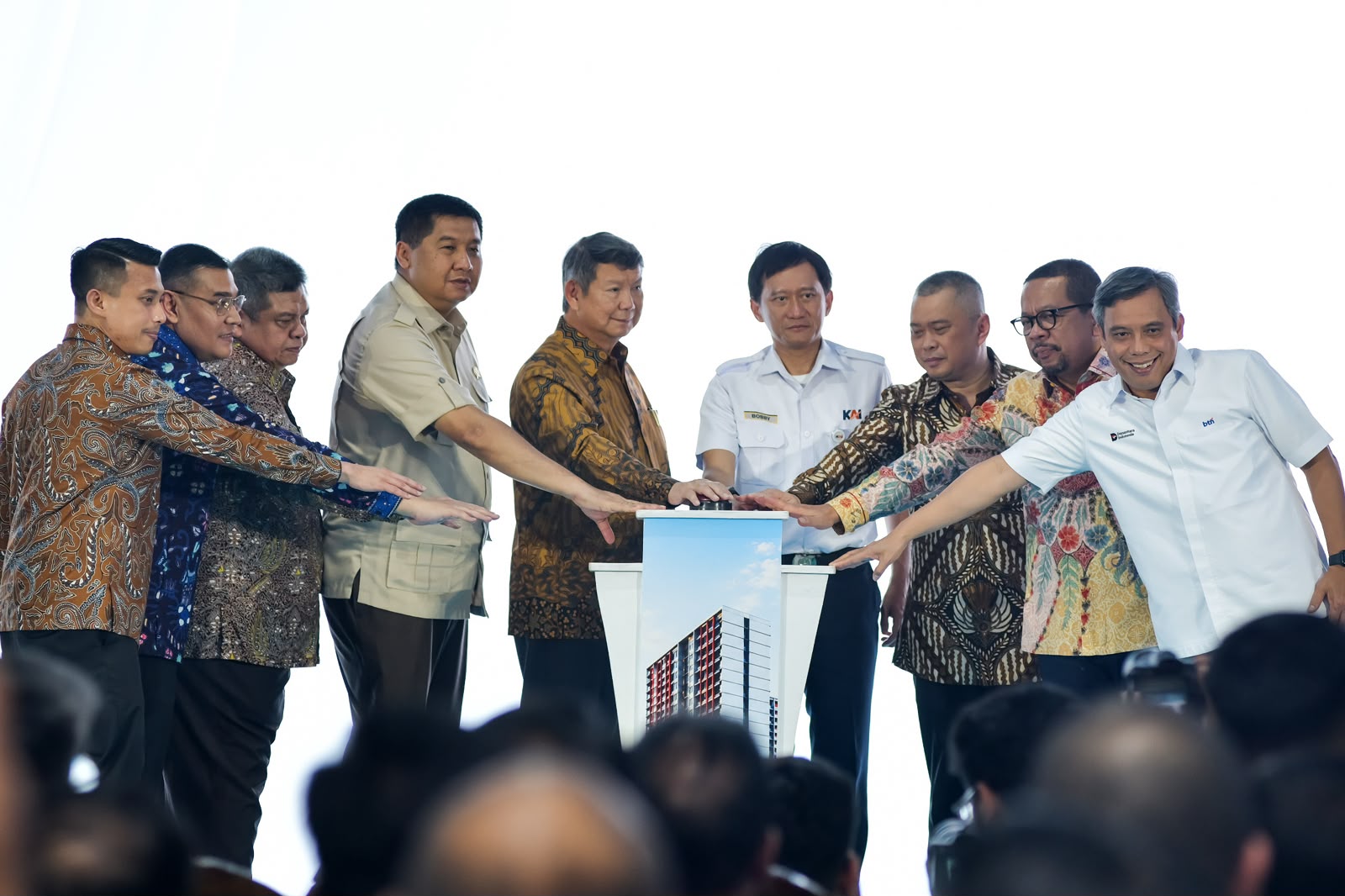BTN Siapkan KPR hingga 40 Tahun untuk Hunian TOD Manggarai, Bunga 6% hingga Lunas