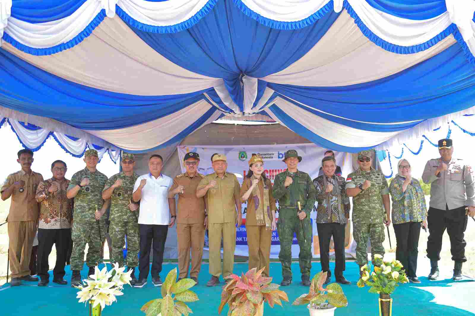 BTN Bangun Harapan Baru di Maluku Utara, Hadirkan Rumah Layak Huni untuk Masyarakat