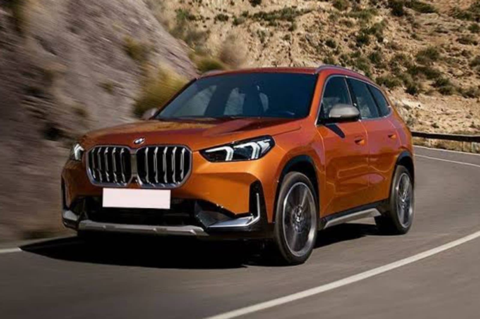 Cocok Buat Kamu, BMW X1 Sport Collection Hadirkan Perpaduan Gaya & Teknologi