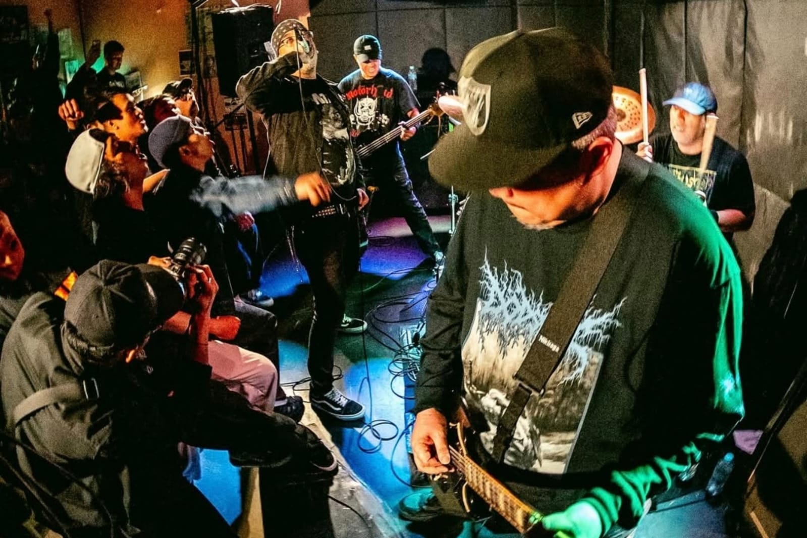 Seringai Tampil Tanpa Ricky Siahaan, Bagaimanakah Kelanjutan Band Ini