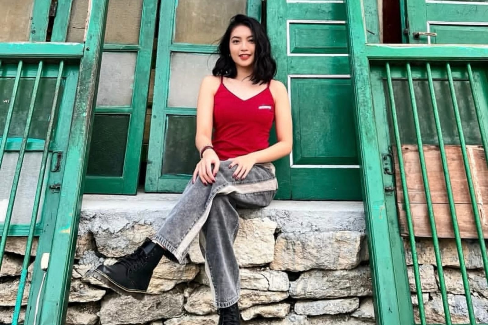 Shania Gracia Resmi Umumkan Lulus dari JKT48, Momen Penuh Haru di Istora Senayan