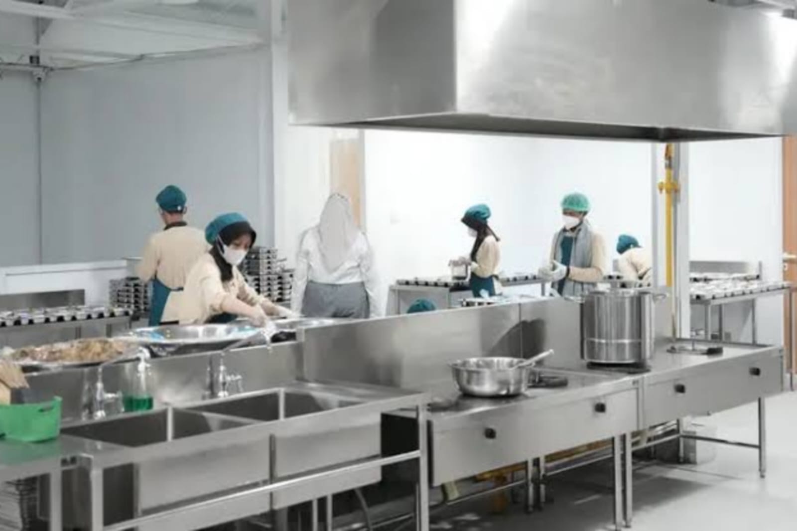 Program Makan Bergizi Gratis, Akan Bangun Puluhan Dapur SPPG di Kepulauan Riau