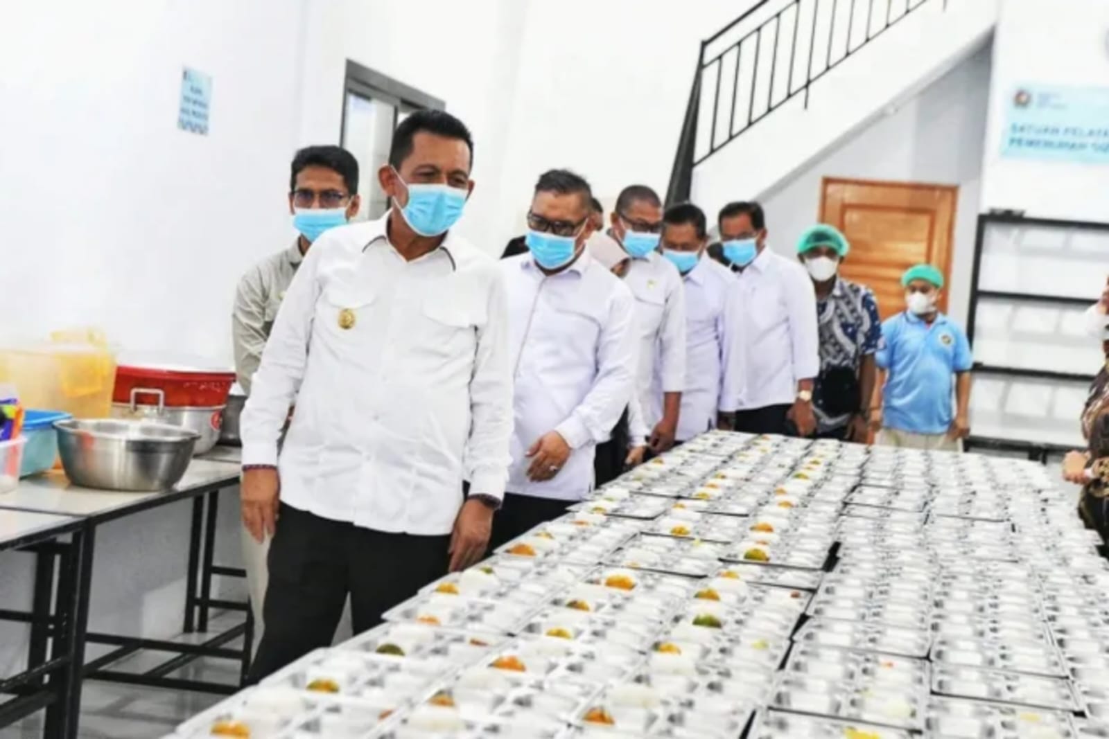 Pemprov Kepri Fokus Konsep Pembangunan Dapur MBG di Wilayah Pulau Terpencil