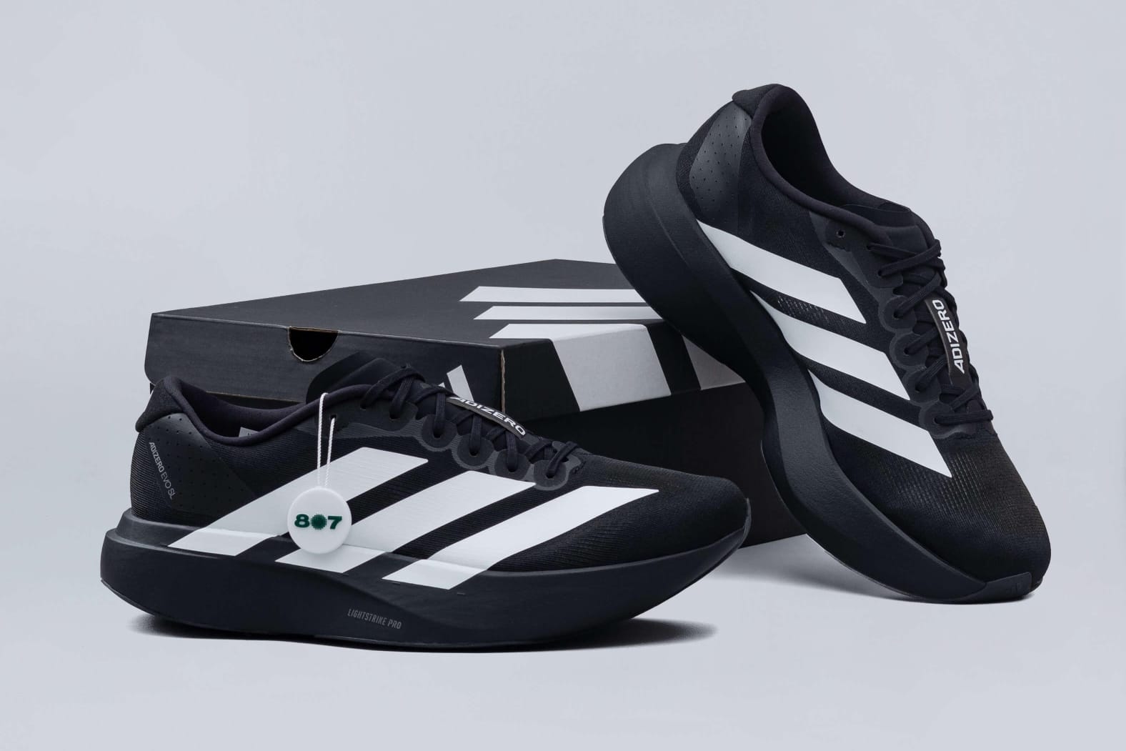 Adizero Evo SL Rilis di Indonesia, Teknologi Lari Canggih dan Tampilan Sporty Kekinian
