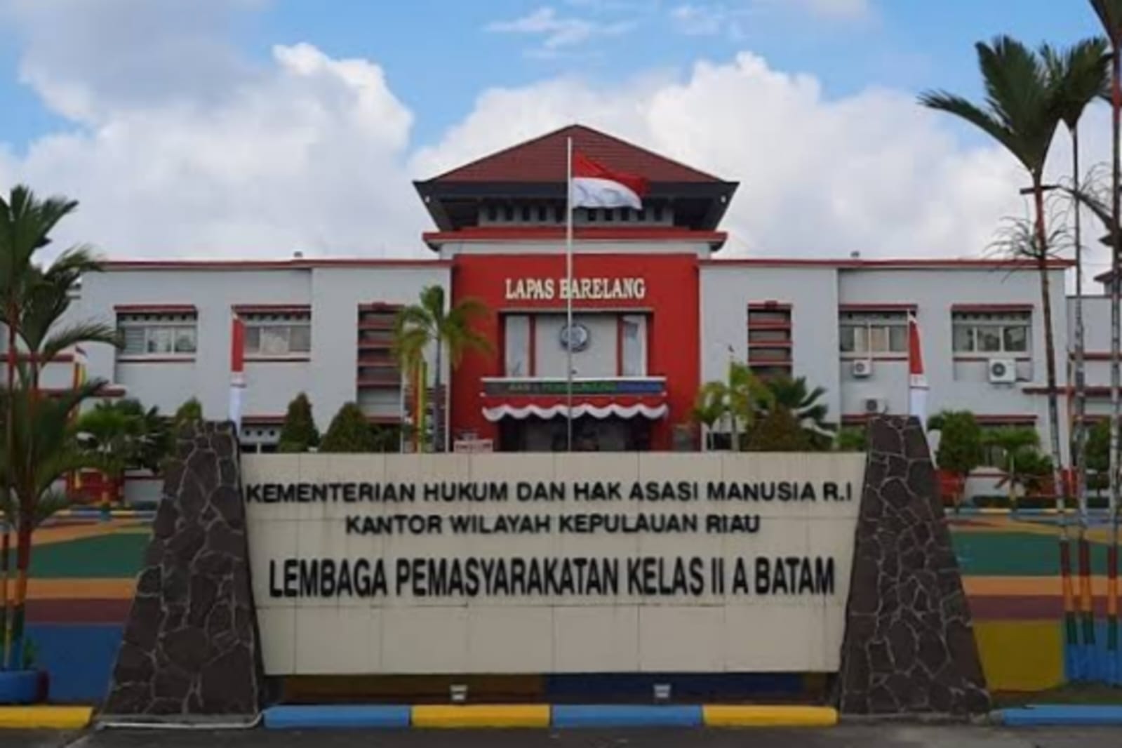 Lapas Batam Gandeng BTP, Buka Kelas Bahasa Mandarin untuk Warga Binaan