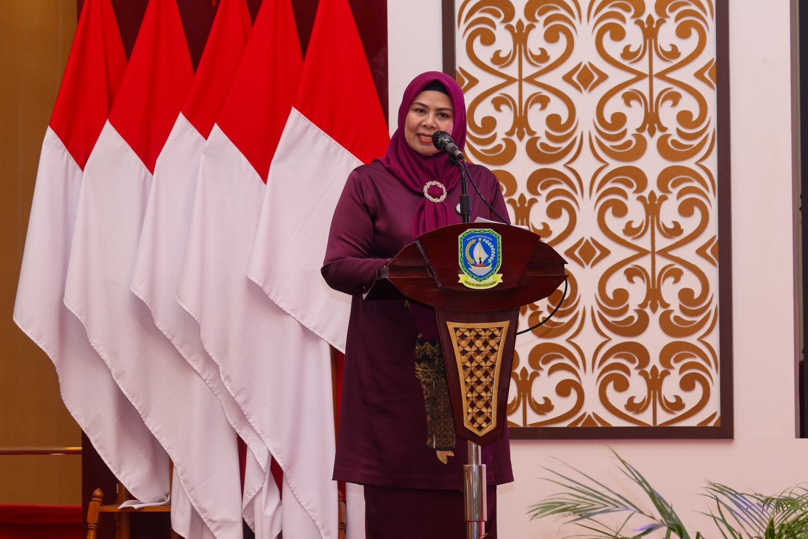 Bunda PAUD Kepulauan Riau Ungkap : Pendidikan Usia Dini adalah Investasi Masa Depan Bangsa