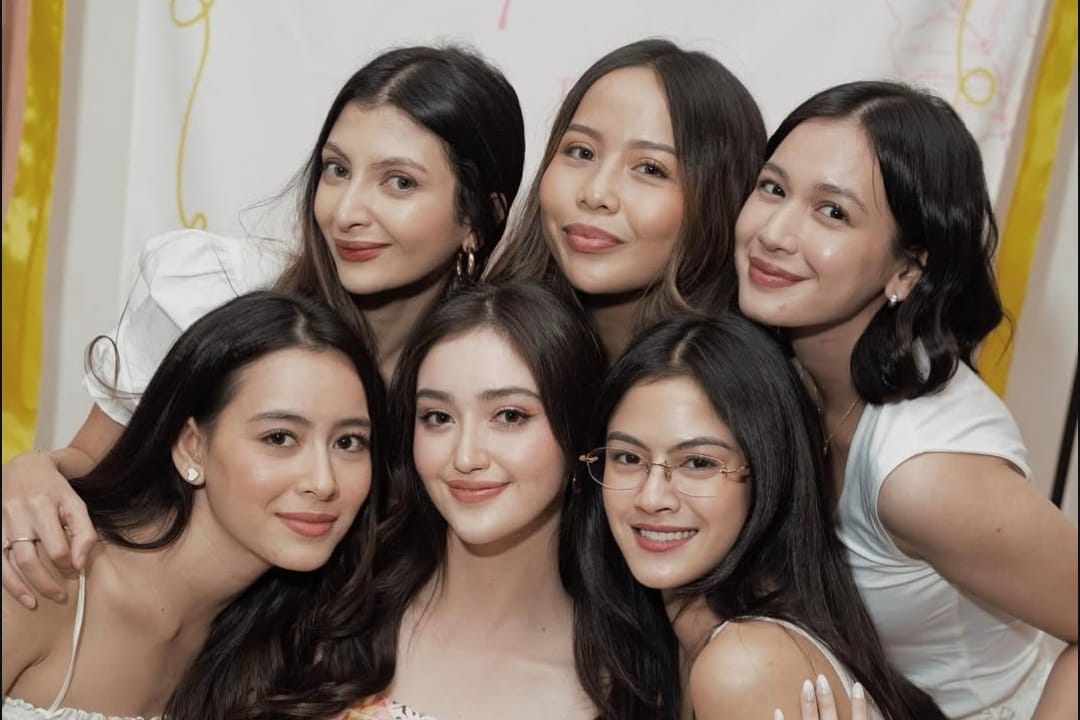 Bukan Undangan Biasa !! Bridesmaid Proposal Ranty Maria Penuh Kejutan