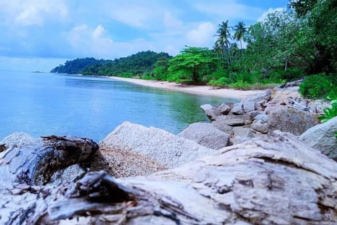 Pulau Pekajang Sah Milik Lingga, Tersedia Fasilitas Pemerintahan Kepulauan Riau