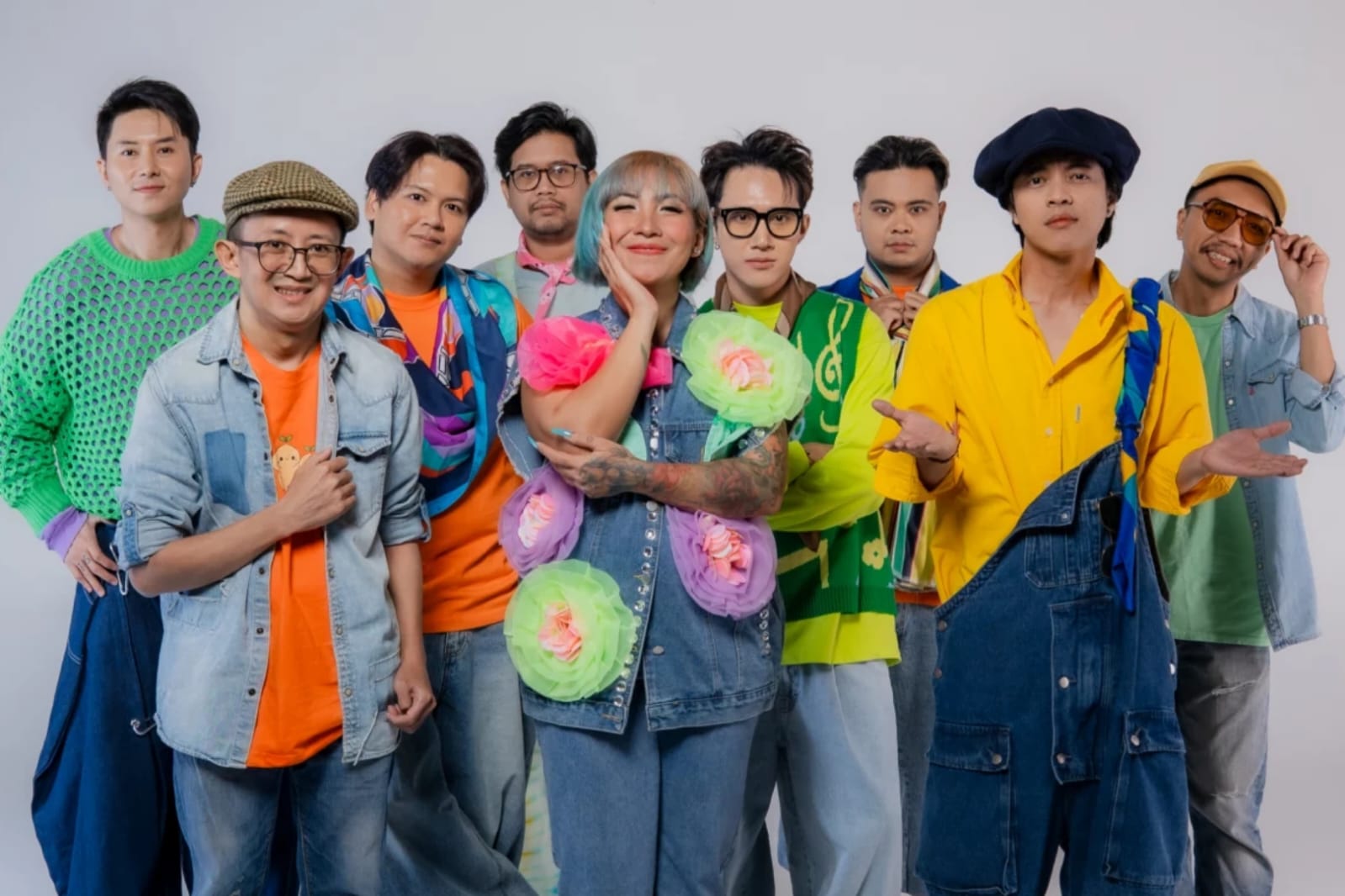 Ten2Five dan SM*SH Hadirkan Versi Baru 'Aku Ada Rahasia', Bikin Nostalgia Kekinian