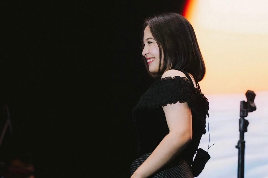 Bernadya Tampil Cantik, Penyanyi 'Kini Mereka Tahu' Pamer Rambut Pendek 