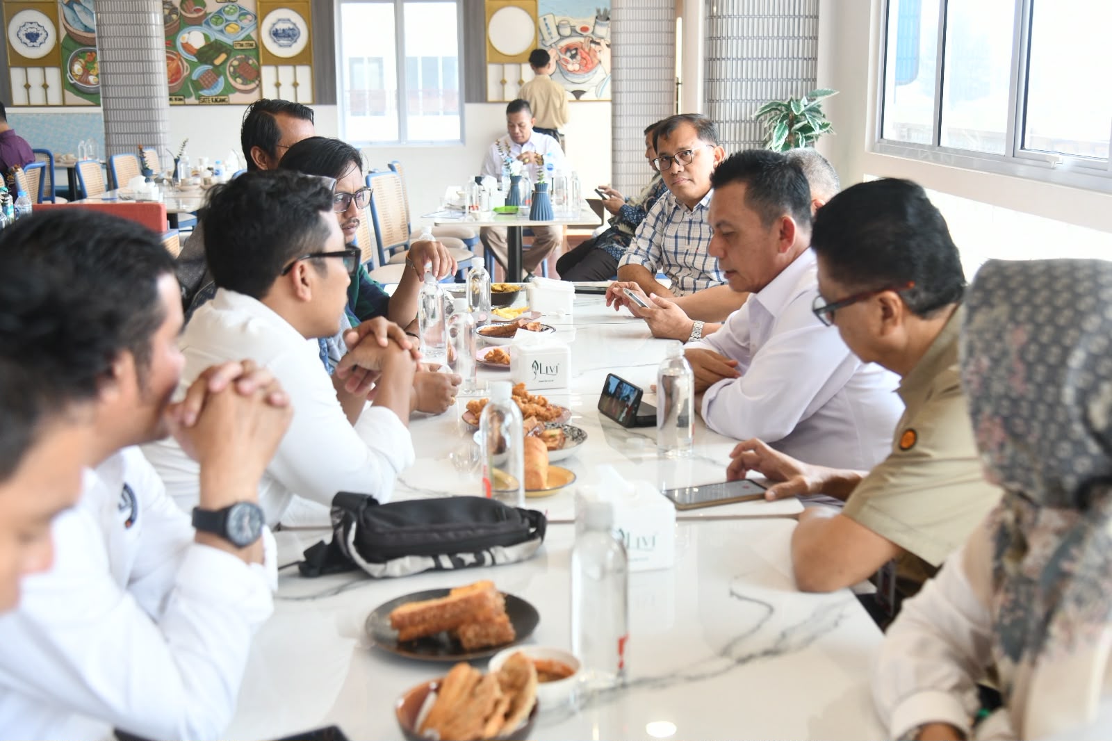 Gubernur Ansar Dorong IJTI Kepri Promosikan Wisata dan Pembangunan Daerah
