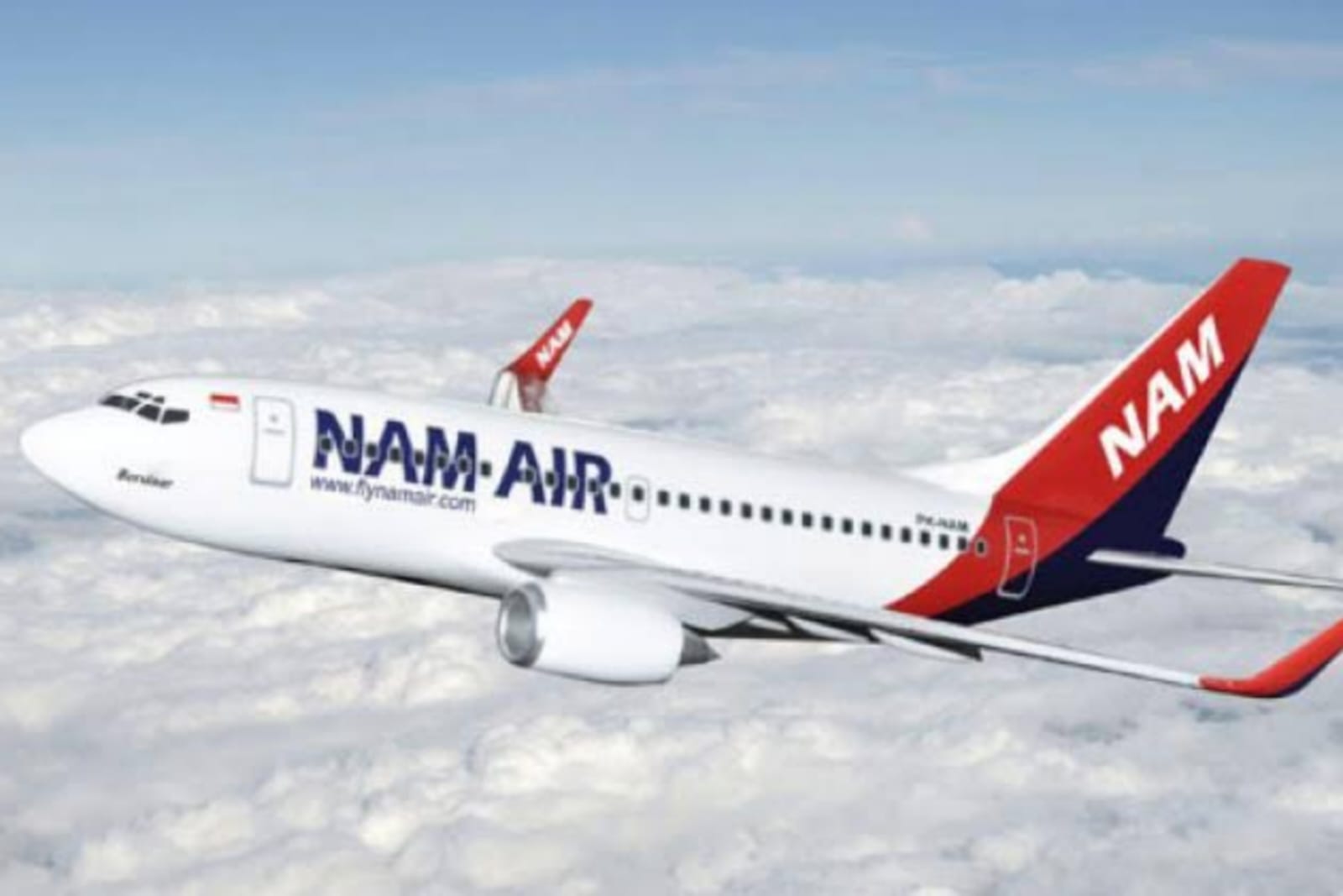NAM Air Stop Terbang Jakarta - Natuna Kepulauan Riau, Ternyata Ini Alasannya