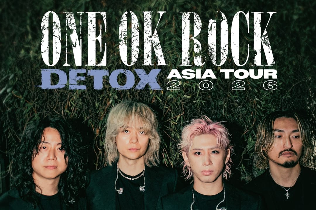 Tiket Konser One Ok Rock Jakarta 2026 Resmi Dijual !! Cek Harga & Cara Belinya