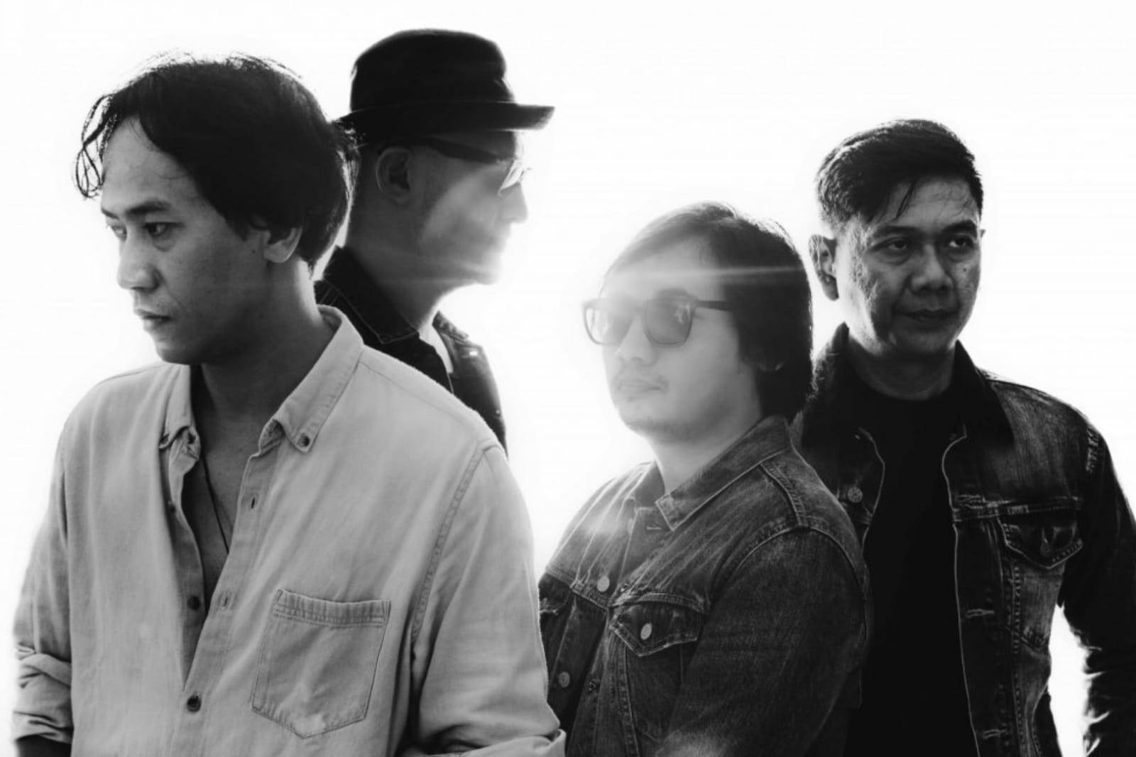Comeback Manis, Grup Band Tiket Rilis Lagu Nanti Datang Lagi Untuk Mengajak Bangkit