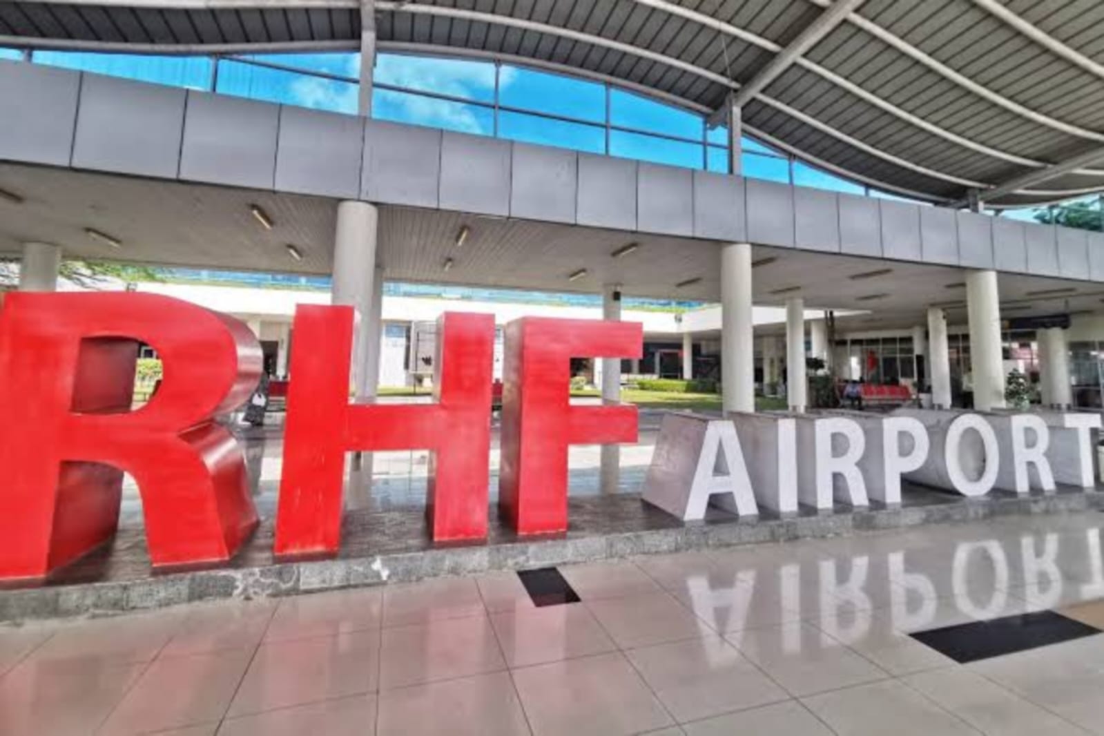 Bandara RHF Resmi Internasional Lagi, Kepri Gaspol Siapkan Penerbangan Luar Negeri