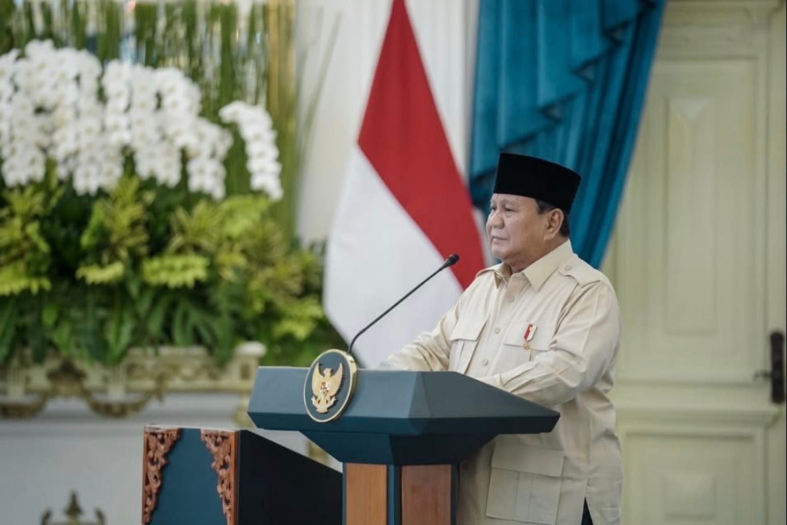 Eks Bos TVRI Tersandung Kasus Korupsi Studio di Kepulauan Riau