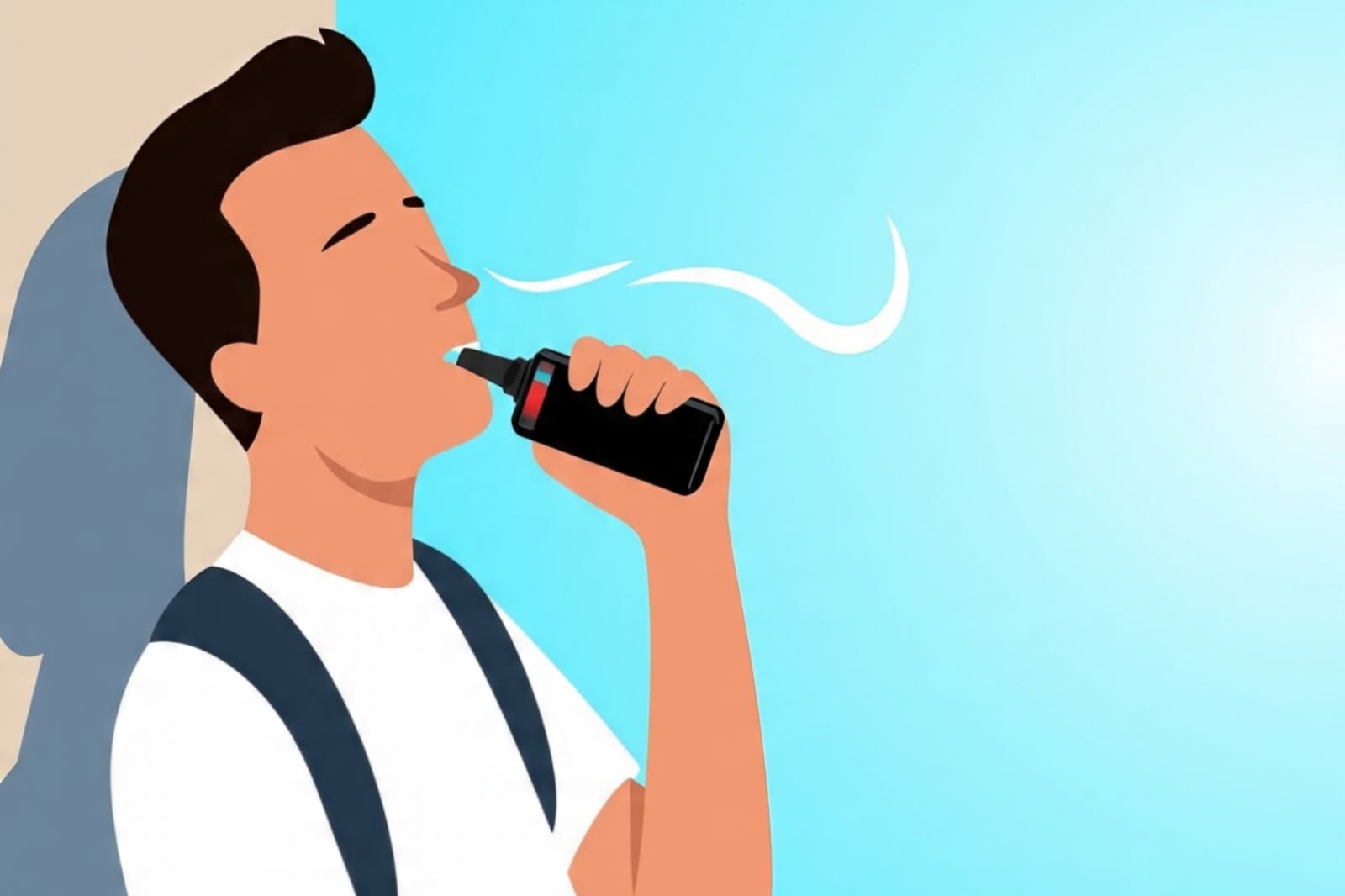 Peredaran Vape Berisi Narkotika, Warga Negara Asing Ditangkap di Batam