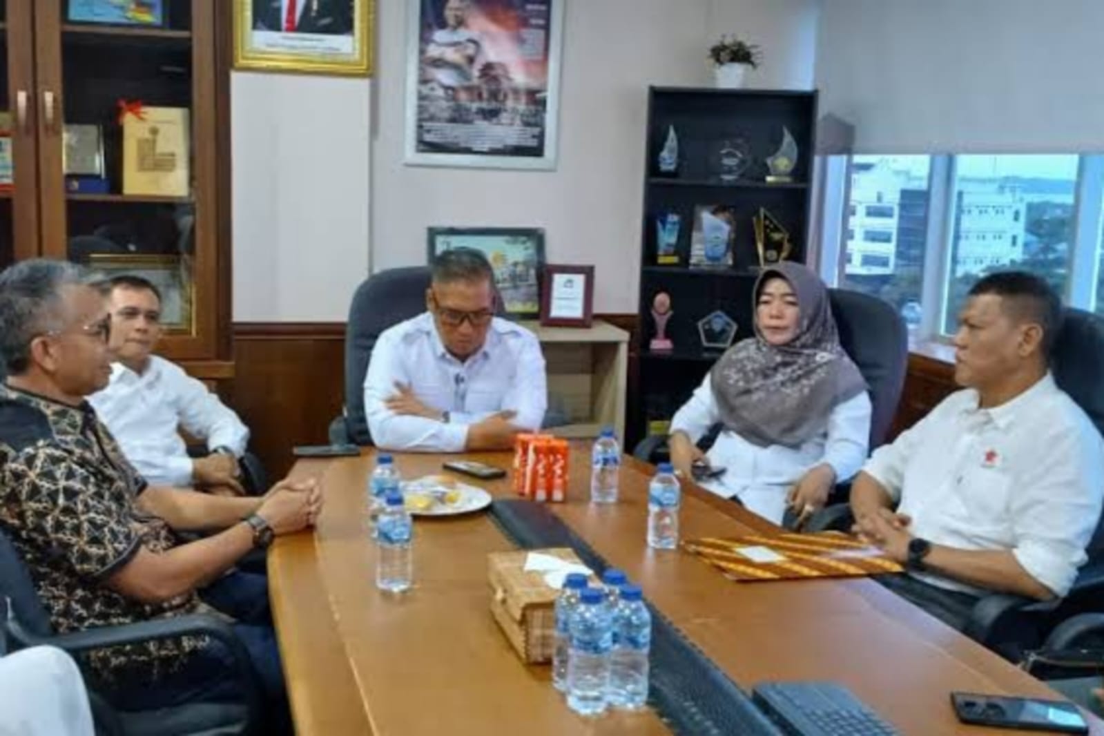 Pemprov Kepri Terima Audiensi Asprindo, Siap Dukung dan Permudah Investasi