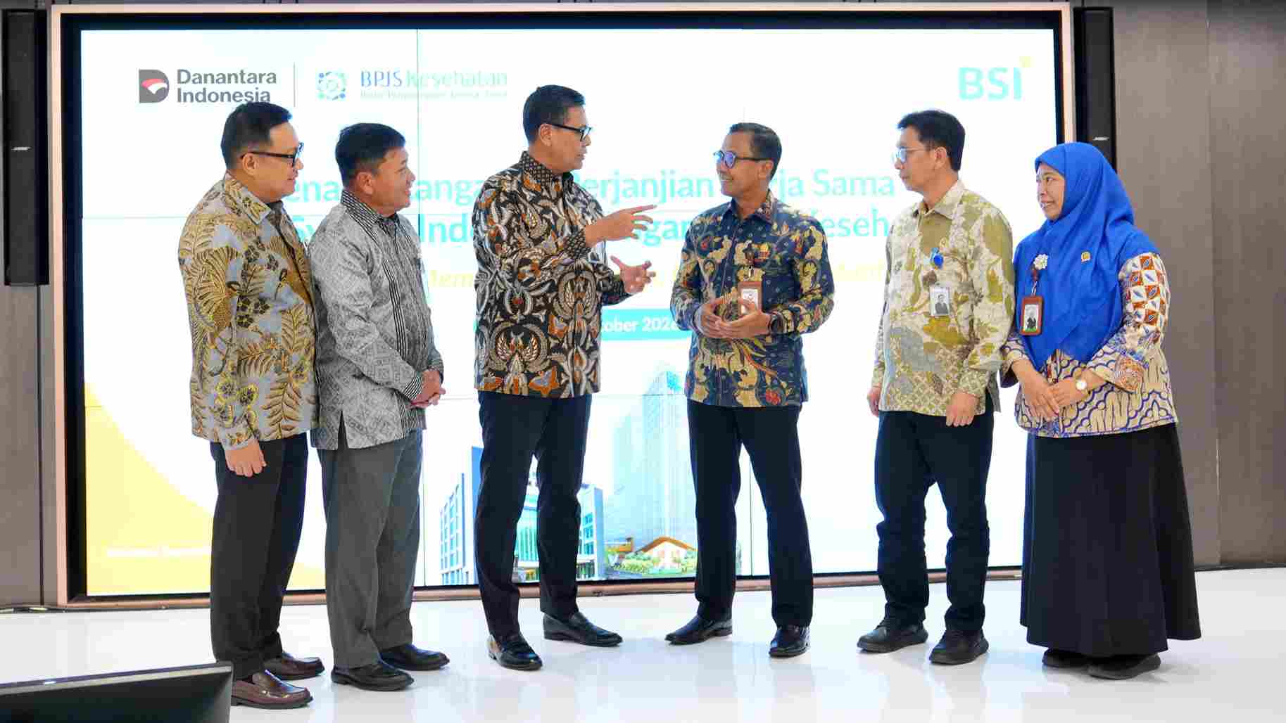 BSI dan BPJS Kesehatan Perkuat Sinergi, Bangun Ekosistem Layanan Kesehatan yang Lebih Terintegrasi