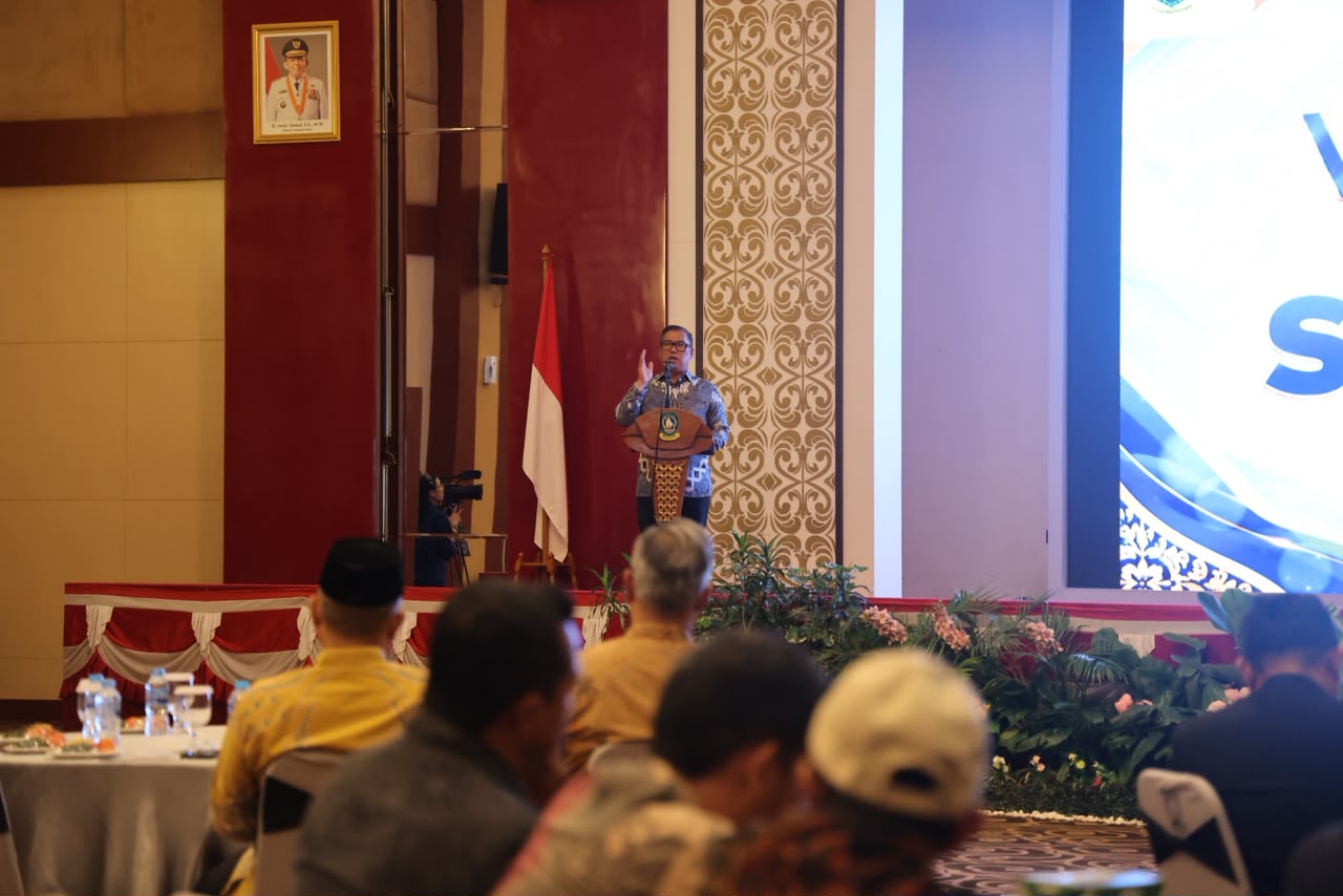 Suharyanto Gagas SIMAKDARA untuk Integrasikan Pengelolaan Keuangan dan Aset Kepri