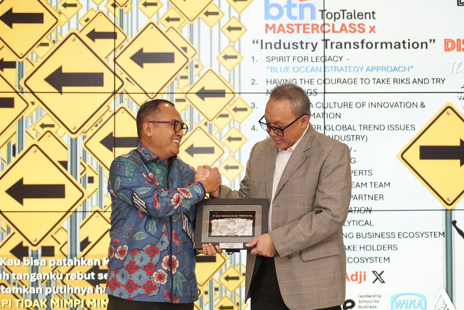 BTN Siap Sambut Transformasi Digital
