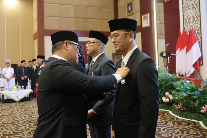 238 ASN Kepri Diganjar Satyalancana, Penghargaan Bergengsi dari Presiden RI
