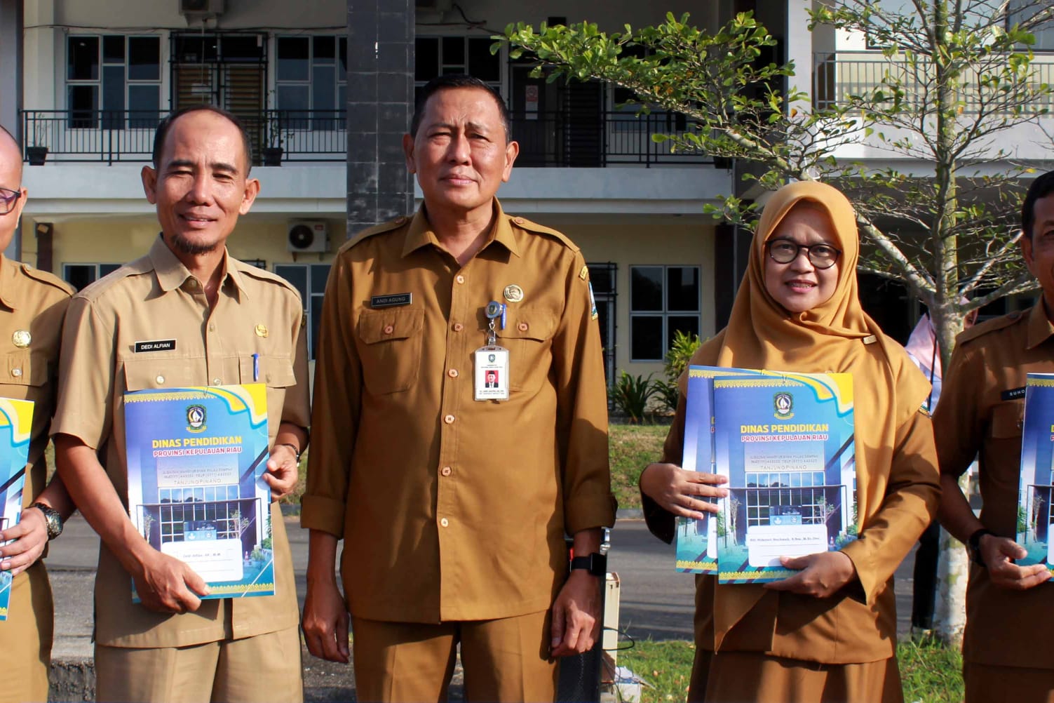 Sekolah Rakyat Akan Hadir di Tanjungpinang, Mampu Tampung 1.000 Siswa