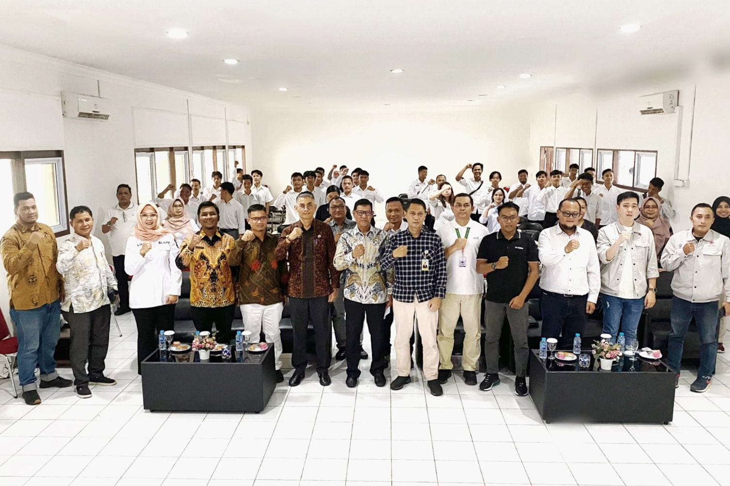 Upgrade Skill Gratis, Pemprov Kepulauan Riau Gelar Pelatihan Listrik & Las Siap Kerja