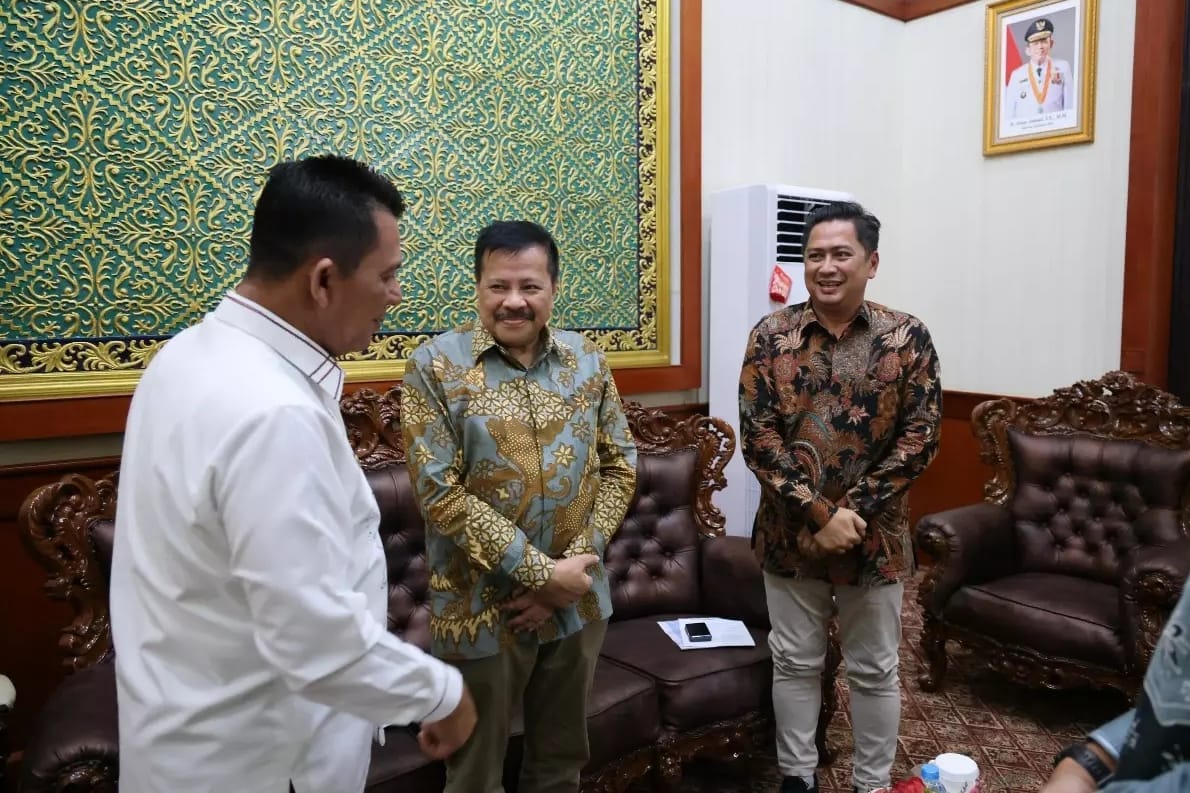 Bappenas dan Pemprov Kepri Siapkan Kantor Bersama di Tanjungpinang 