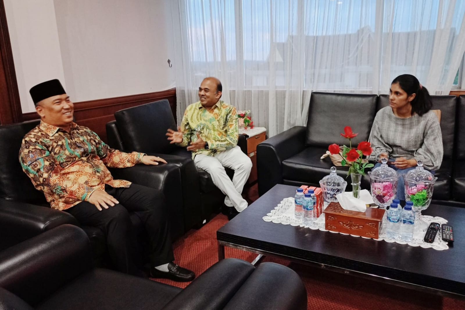 Deputy Chief of Konjen India Kunjungi Kepulauan Riau, Bahas Potensi Investasi