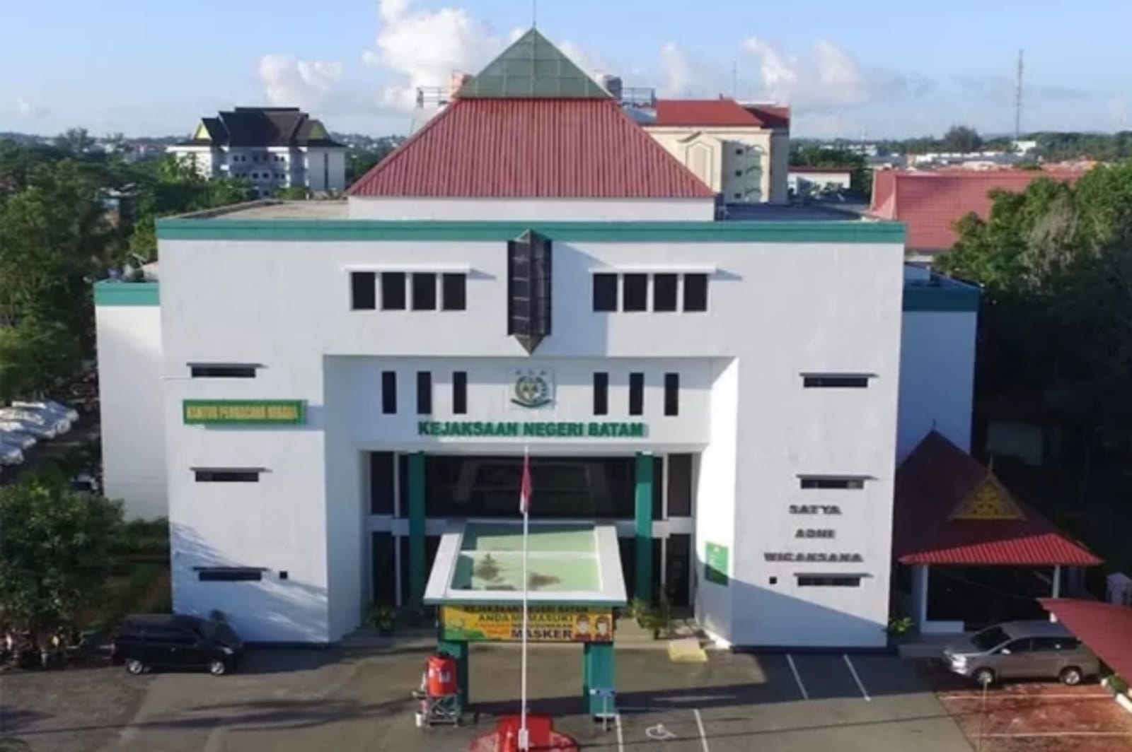 WNA Singapura Jadi Tersangka Korupsi di Batam, Negara Rugi Hampir Rp 5 Miliar
