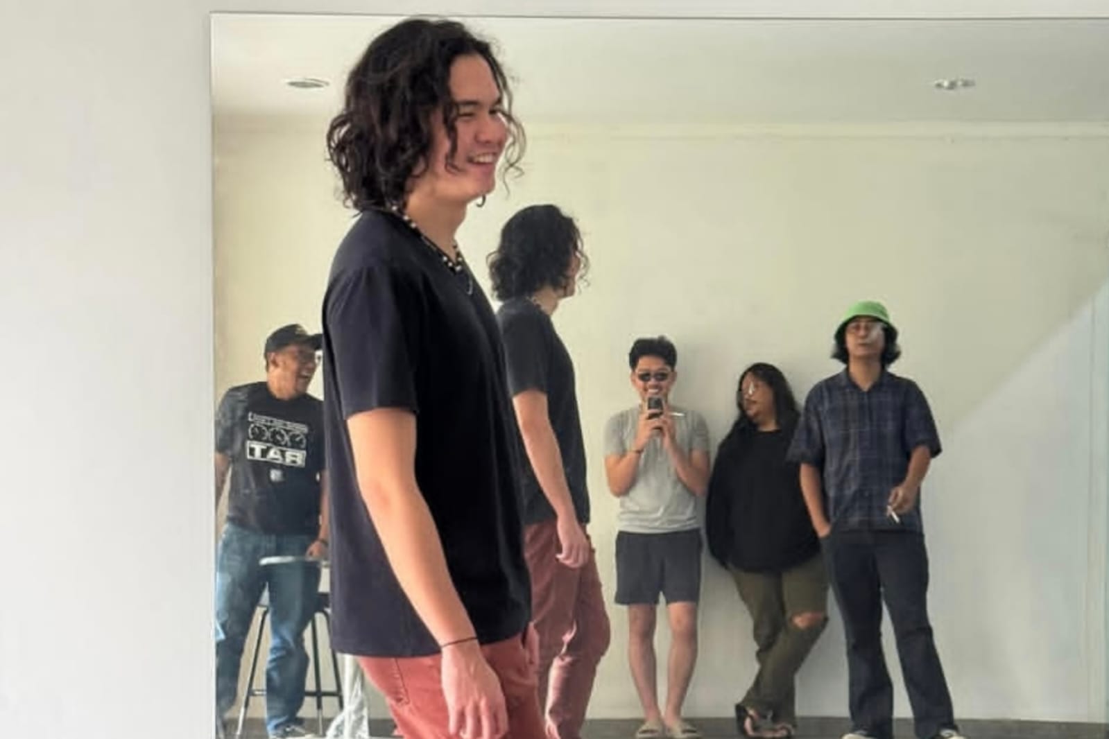 Krankers Tambah Amunisi, Dul Jaelani Jadi Gitaris Tetap