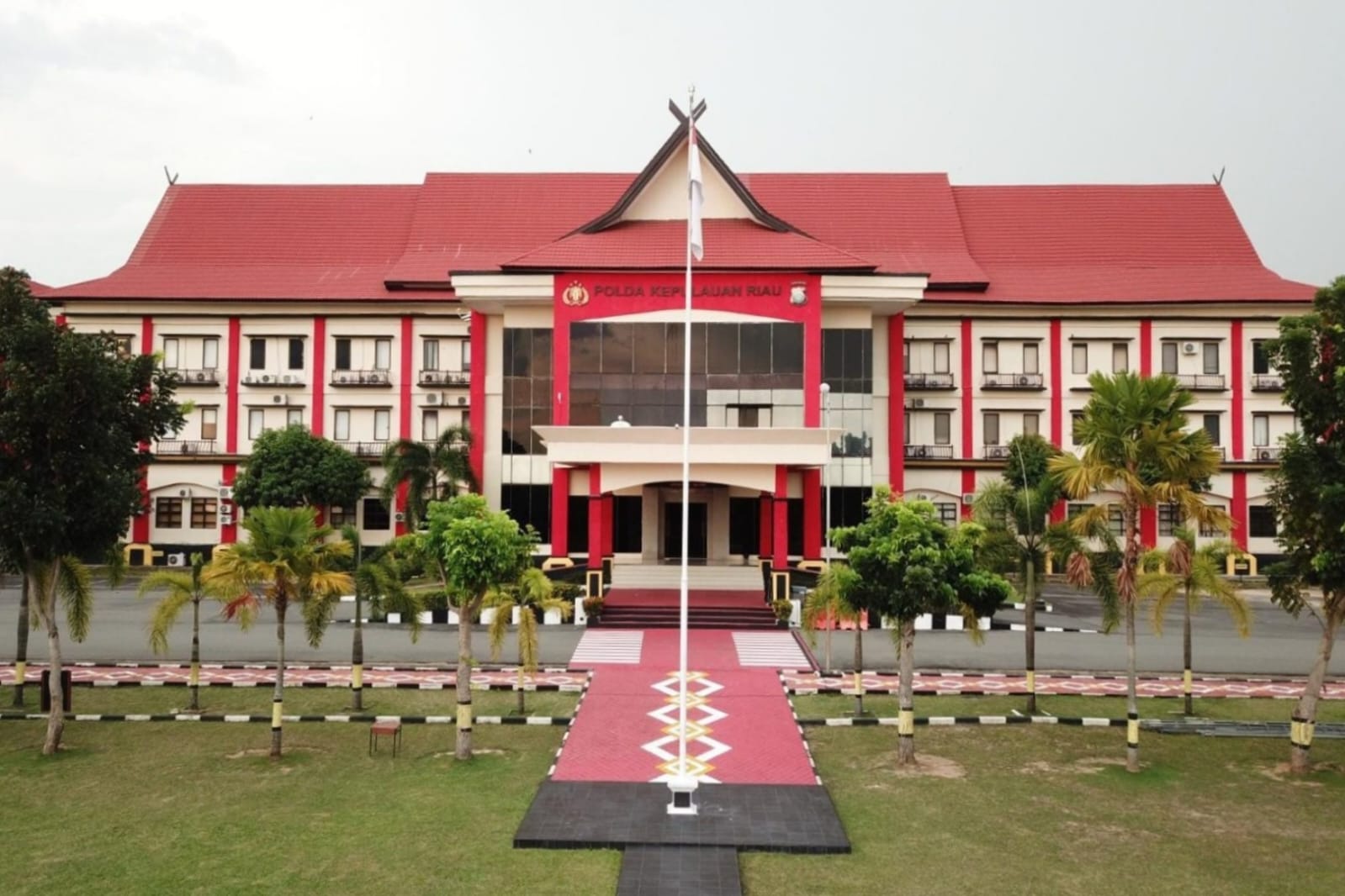 Kapolda dan Mahasiswa Kompak, Kepulauan Riau Damai Tanpa Anarki