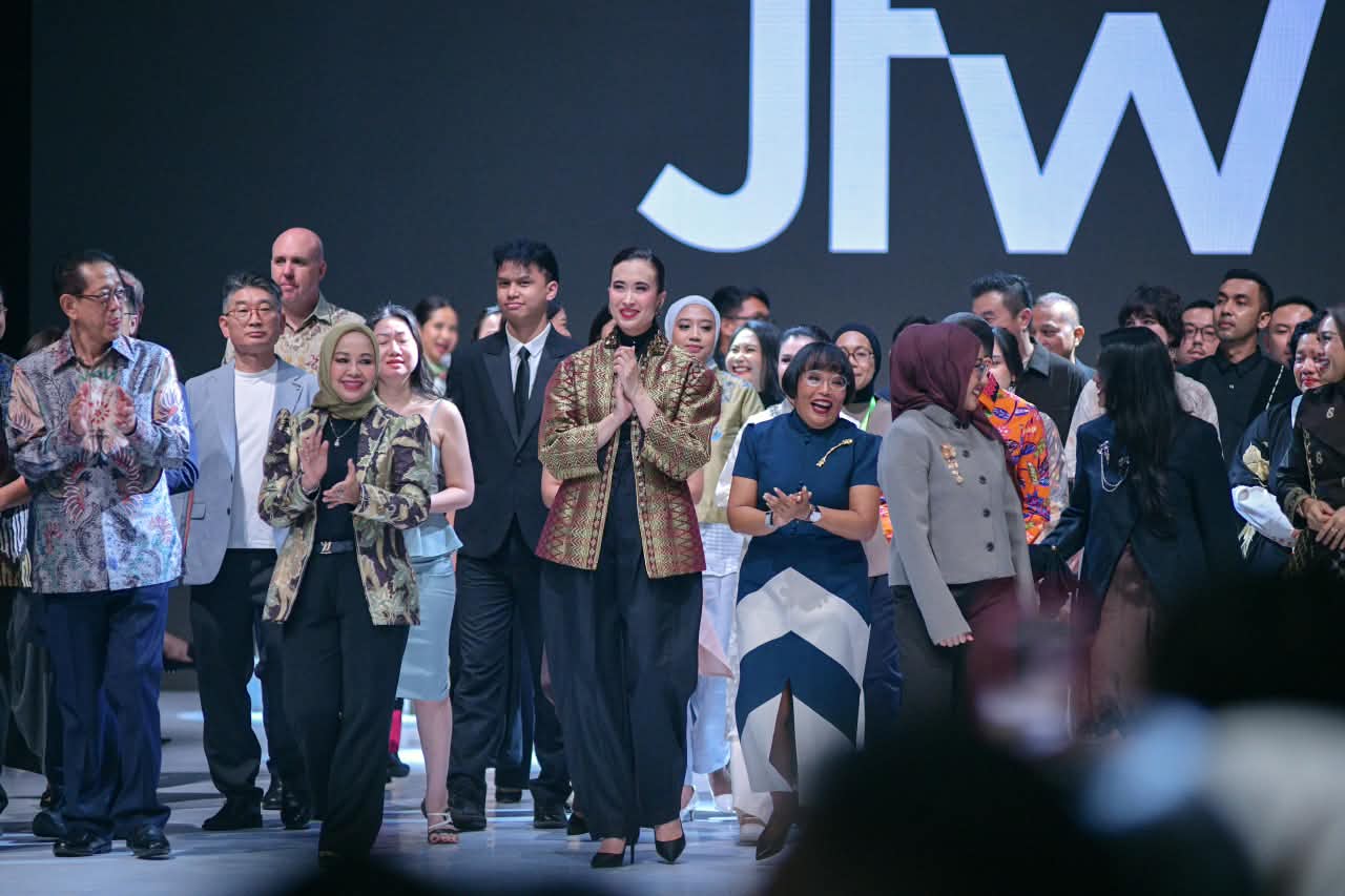 Perkuat Sektor Kreatif, BTN Targetkan Pertumbuhan Bisnis Lewat Ajang JFW 2027