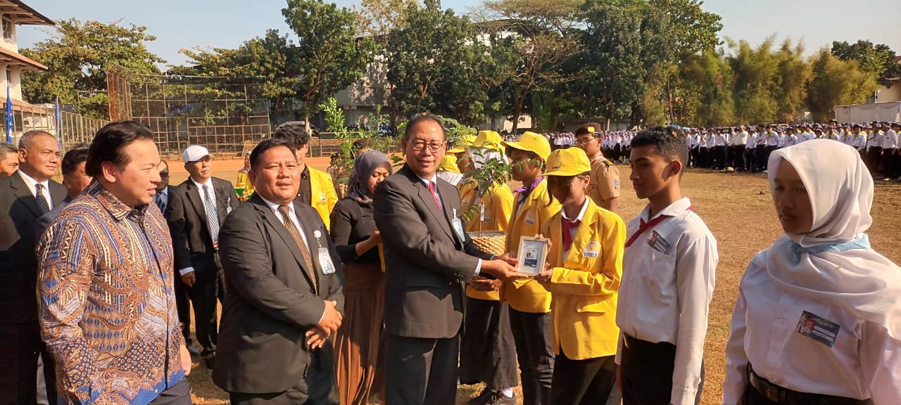 BTN Hadirkan KTM CO-Branding Untuk 12.000 Mahasiswa Baru UNNES