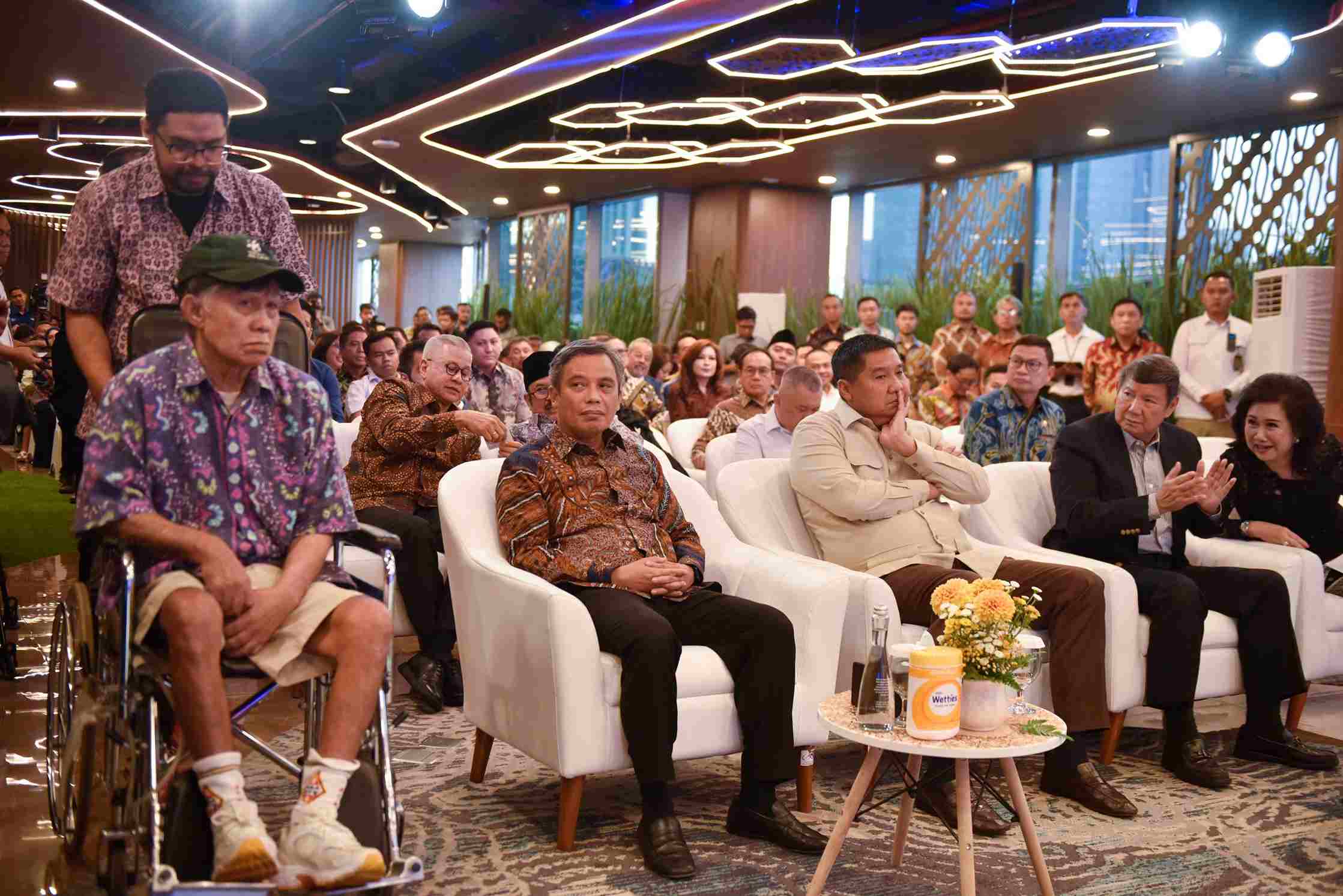 BTN Dukung Rumah Cahaya, 30 Pahlawan Indonesia Terima Hunian Layak