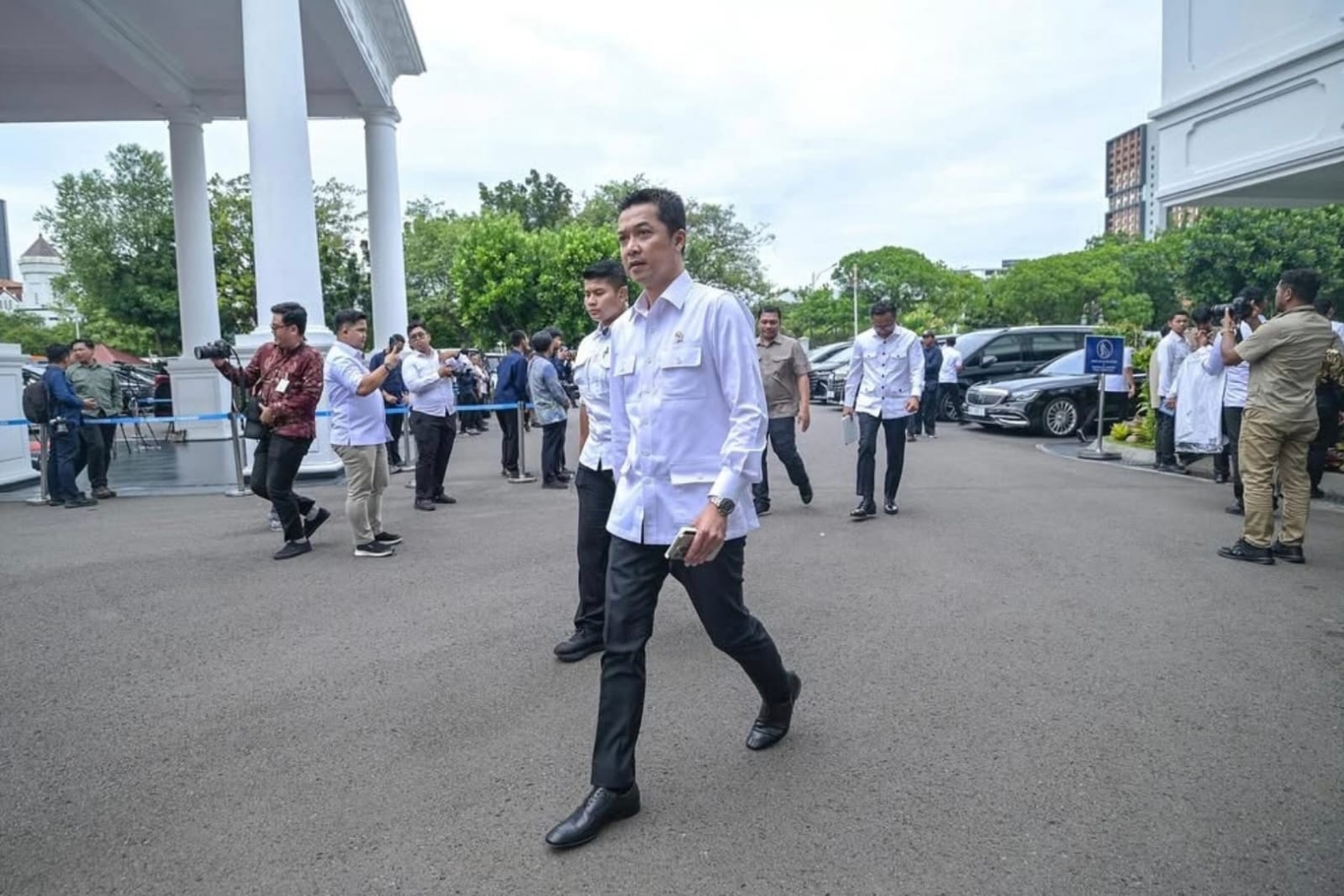 Sirnas B Kepulauan Riau Diwarnai Aksi Kontroversial, PBSI Siap Evaluasi Atlet