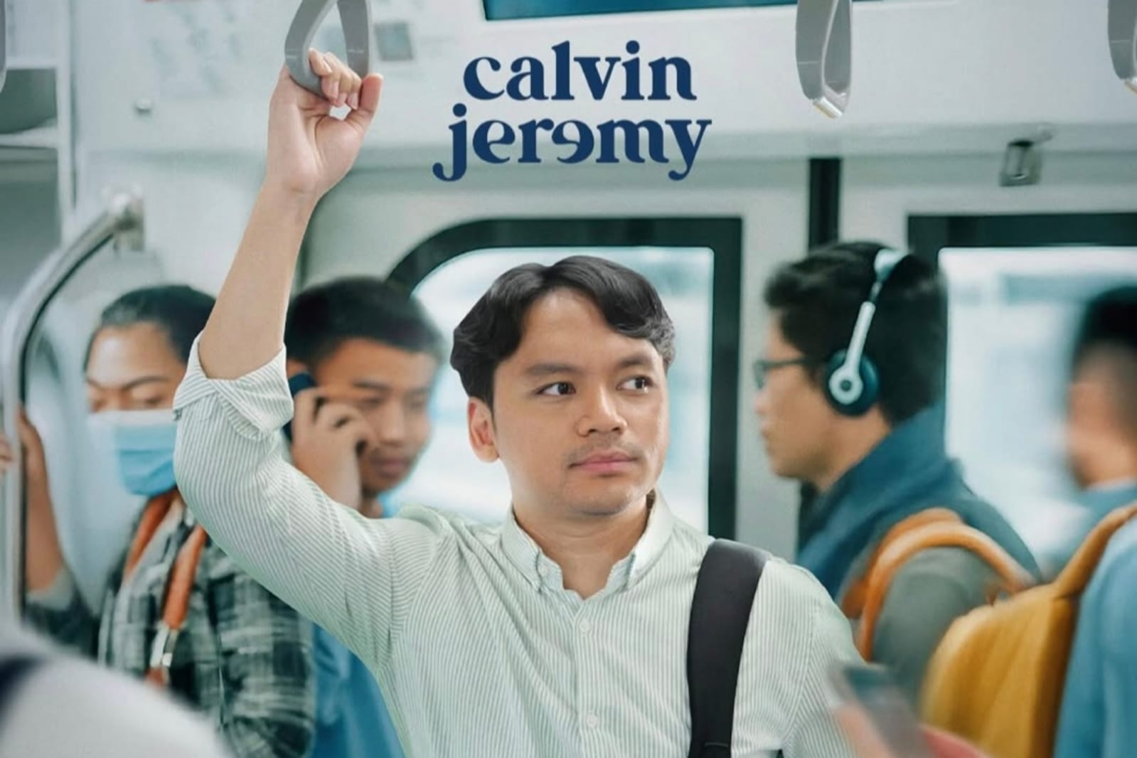 Comeback Rilis Musik, Calvin Jeremy Bahas Realita Hidup Lewat 'Lagu Orang Dewasa'