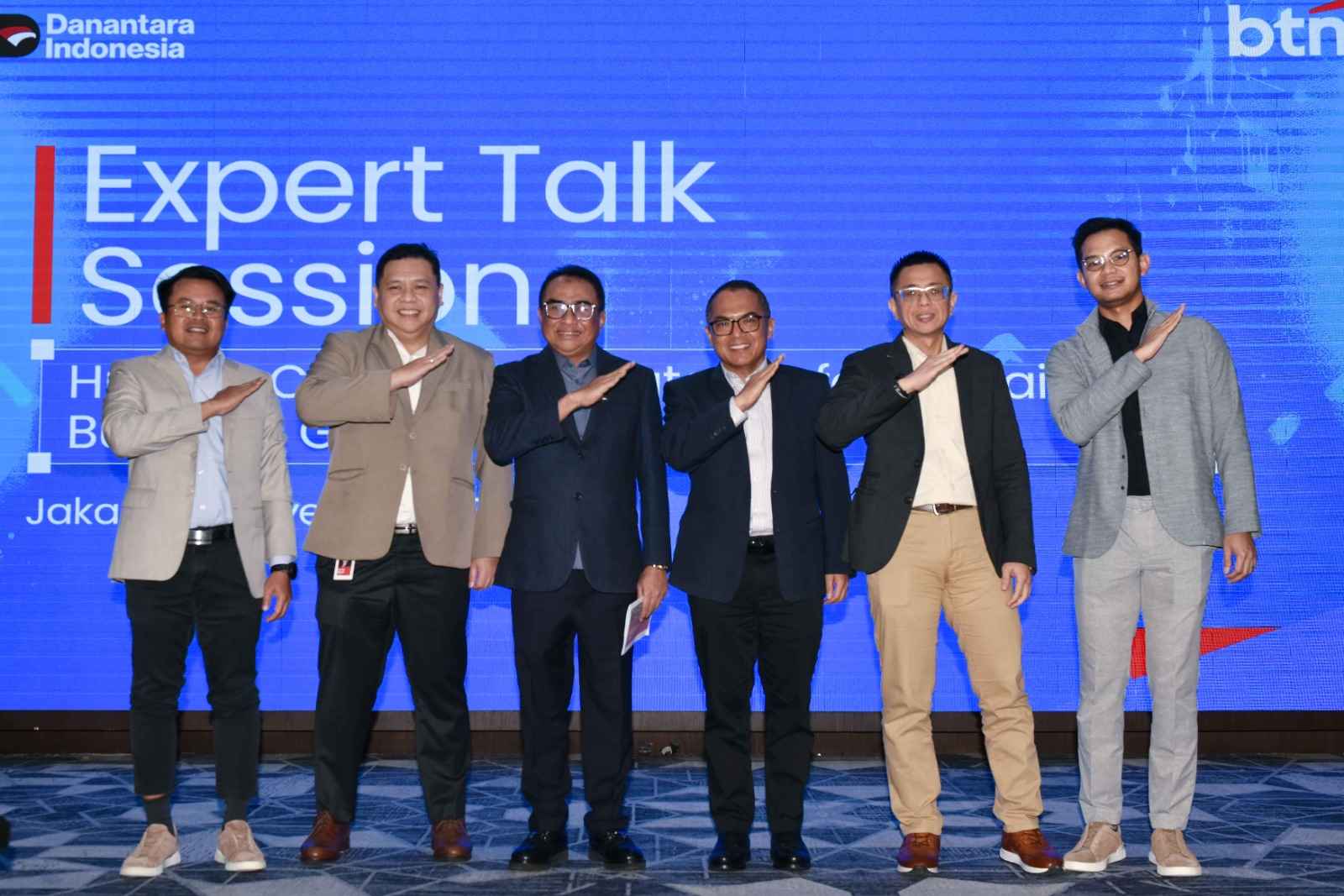 Transformasi SDM Jadi Katalis Pertumbuhan Bisnis Berkelanjutan BTN