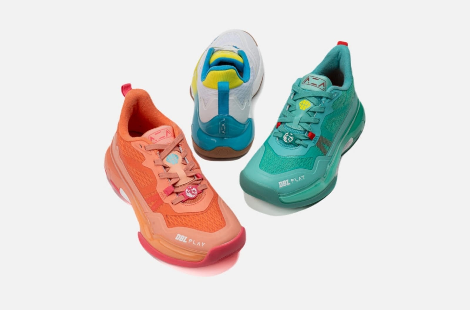 3 Warna Keren Sepatu AZA DBL PLAY, Siap Bikin Kamu Stand Out di Lapangan