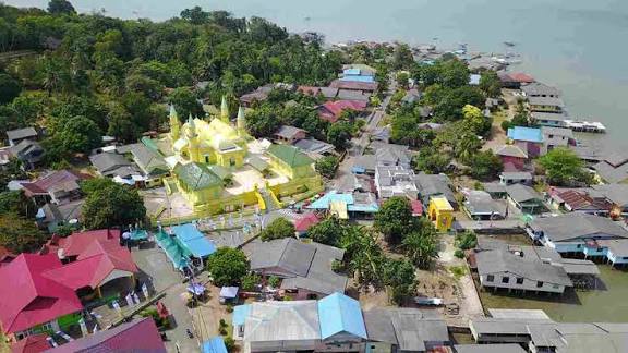 Monumen Bahasa dan Taman Gurindam akan Dipersiapkan Jadi Magnet Wisata Kepulauan Riau