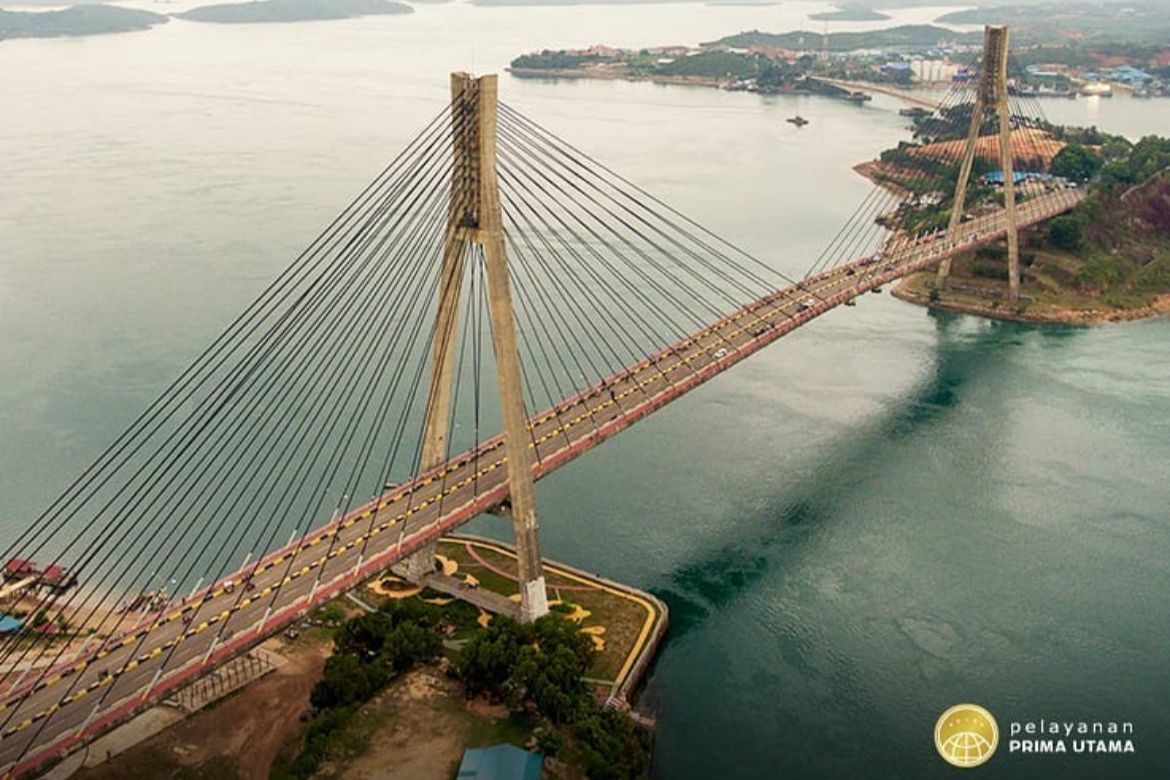 Eksplorasi Jembatan Barelang Sebagai Penghubung Pulau-Pulau Kecil