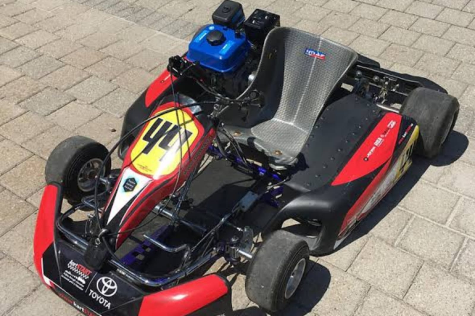 Toyota Siapkan Gokart Balap Murah, Buka Jalan Buat Pembalap Muda