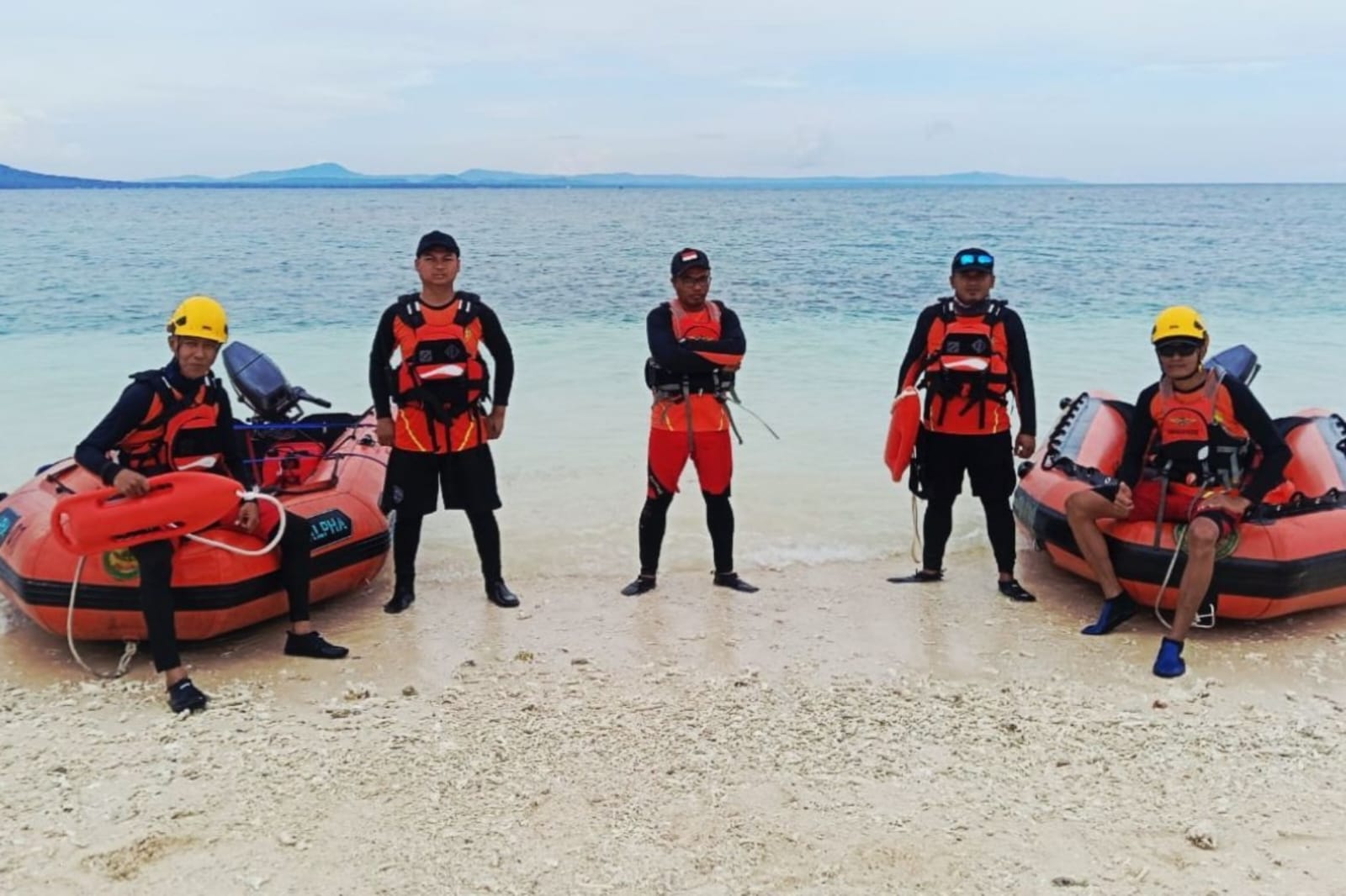 Cuaca Ekstrem Terjang Natuna Kepulauaan Riau, Seluruh Warga Diminta Waspada