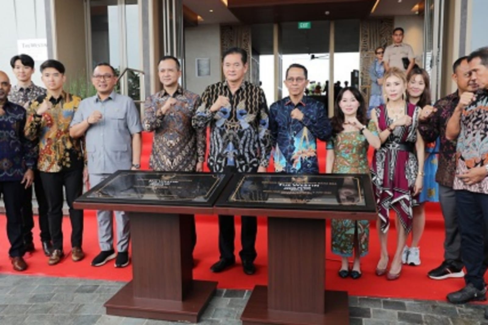 The Westin Nirup Island Resmi Dibuka, Batam Siap Jadi Destinasi Wisata Andalan