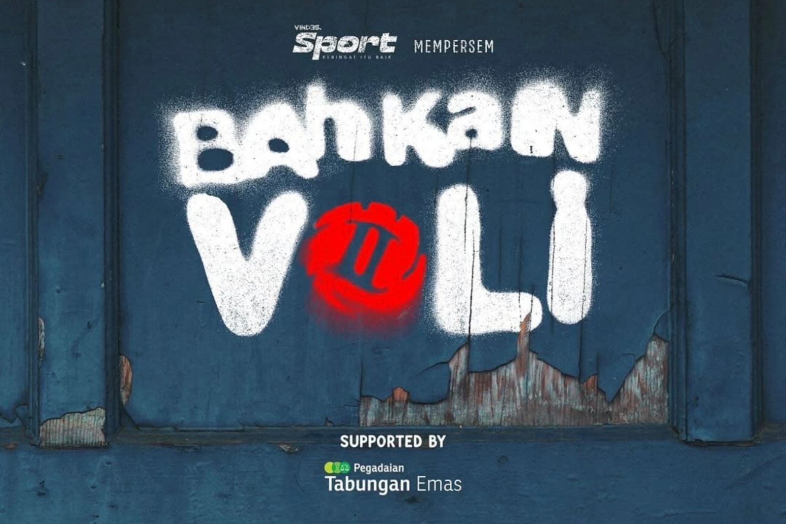 Harga Tiket Bahkan Voli Vides, The Musicians vs D’Komika Siap Panaskan Mahaka Square